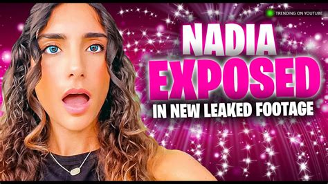 nadia leaked content|The Controversy Surrounding the Nadia OnlyFans Leaked Content